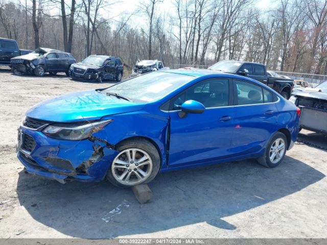 Photo 5 VIN: 1G1BE5SM5H7105328 - CHEVROLET CRUZE 