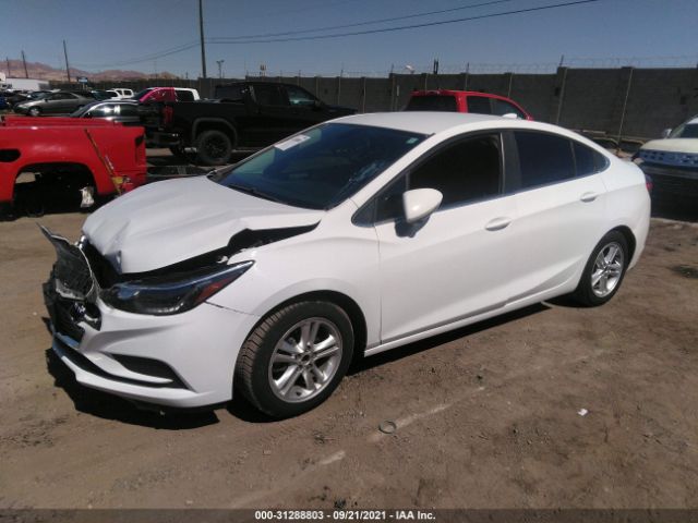 Photo 1 VIN: 1G1BE5SM5H7108536 - CHEVROLET CRUZE 