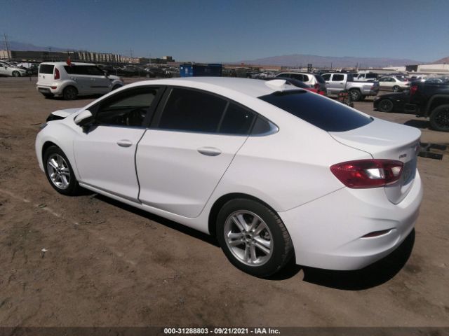 Photo 2 VIN: 1G1BE5SM5H7108536 - CHEVROLET CRUZE 