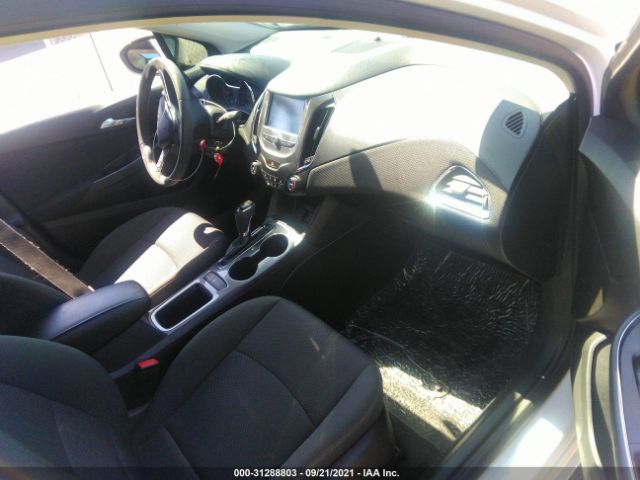 Photo 4 VIN: 1G1BE5SM5H7108536 - CHEVROLET CRUZE 