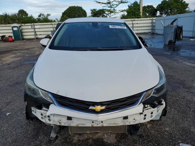 Photo 4 VIN: 1G1BE5SM5H7110349 - CHEVROLET CRUZE LT 