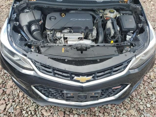 Photo 10 VIN: 1G1BE5SM5H7115793 - CHEVROLET CRUZE LT 