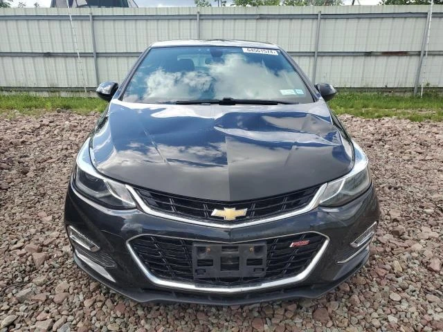 Photo 4 VIN: 1G1BE5SM5H7115793 - CHEVROLET CRUZE LT 