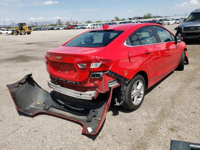 Photo 3 VIN: 1G1BE5SM5H7116006 - CHEVROLET CRUZE LT 