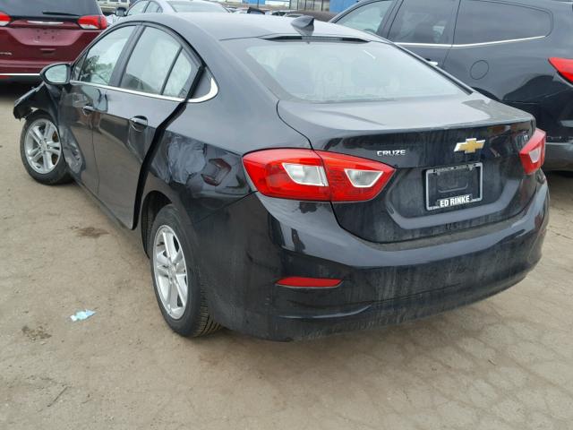 Photo 2 VIN: 1G1BE5SM5H7116121 - CHEVROLET CRUZE LT 