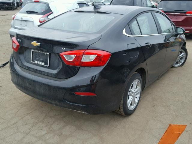 Photo 3 VIN: 1G1BE5SM5H7116121 - CHEVROLET CRUZE LT 