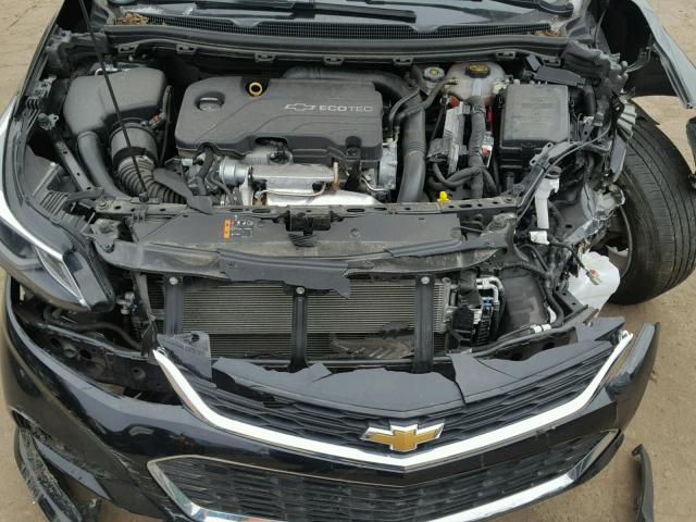 Photo 6 VIN: 1G1BE5SM5H7116121 - CHEVROLET CRUZE LT 