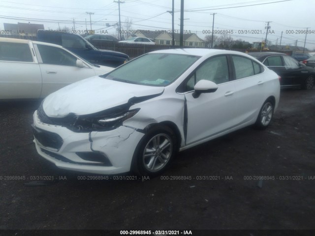 Photo 1 VIN: 1G1BE5SM5H7116362 - CHEVROLET CRUZE 