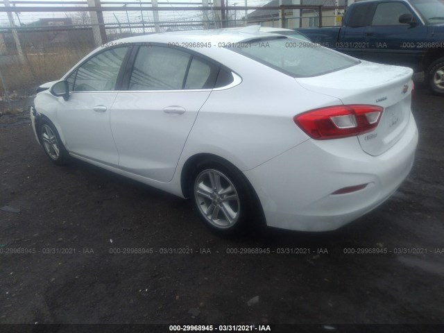 Photo 2 VIN: 1G1BE5SM5H7116362 - CHEVROLET CRUZE 