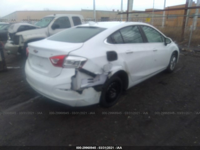 Photo 3 VIN: 1G1BE5SM5H7116362 - CHEVROLET CRUZE 