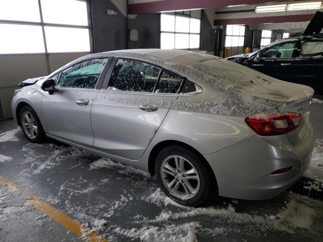 Photo 1 VIN: 1G1BE5SM5H7116913 - CHEVROLET CRUZE LT 