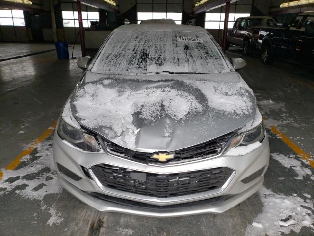 Photo 4 VIN: 1G1BE5SM5H7116913 - CHEVROLET CRUZE LT 