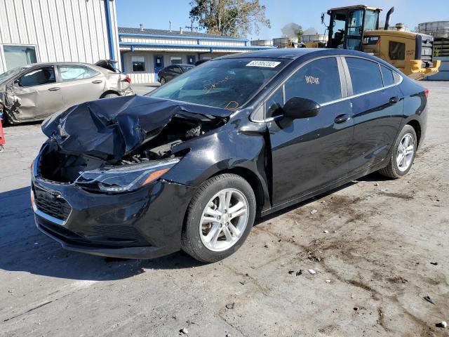 Photo 1 VIN: 1G1BE5SM5H7118466 - CHEVROLET CRUZE LT 