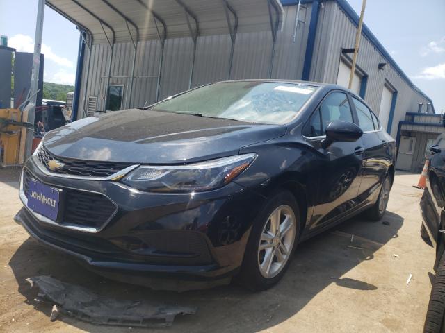 Photo 1 VIN: 1G1BE5SM5H7119097 - CHEVROLET CRUZE LT 