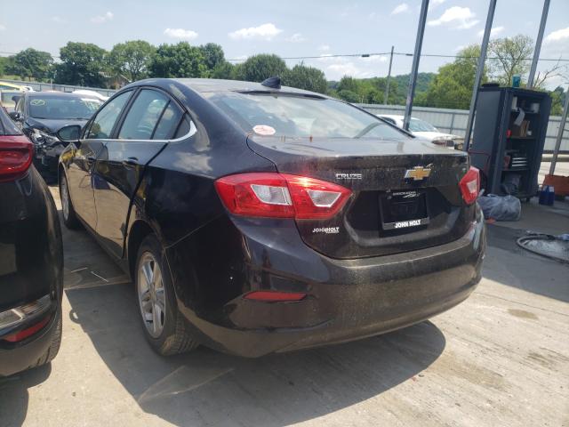 Photo 2 VIN: 1G1BE5SM5H7119097 - CHEVROLET CRUZE LT 