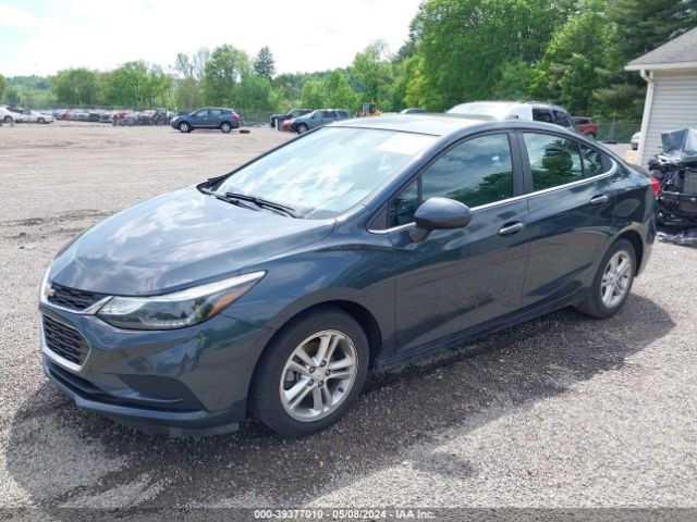 Photo 1 VIN: 1G1BE5SM5H7120394 - CHEVROLET CRUZE 