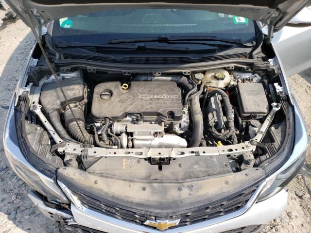 Photo 10 VIN: 1G1BE5SM5H7125627 - CHEVROLET CRUZE LT 