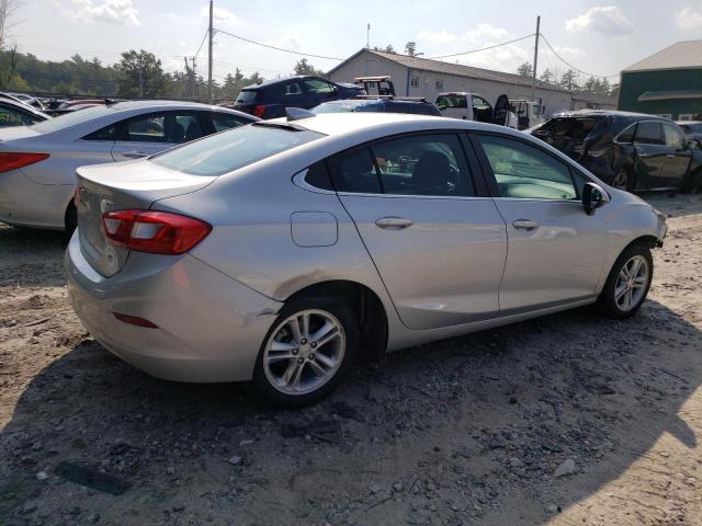 Photo 2 VIN: 1G1BE5SM5H7125627 - CHEVROLET CRUZE LT 