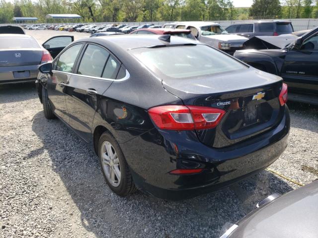 Photo 2 VIN: 1G1BE5SM5H7126230 - CHEVROLET CRUZE LT 