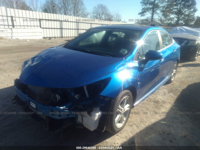 Photo 1 VIN: 1G1BE5SM5H7126888 - CHEVROLET CRUZE 