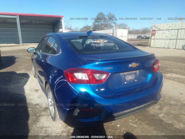 Photo 2 VIN: 1G1BE5SM5H7126888 - CHEVROLET CRUZE 