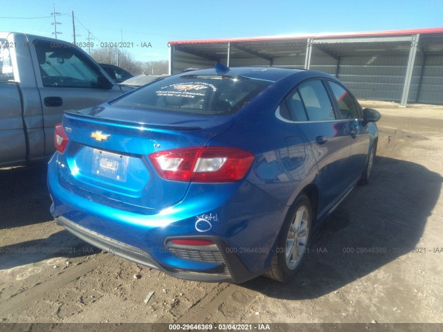 Photo 3 VIN: 1G1BE5SM5H7126888 - CHEVROLET CRUZE 