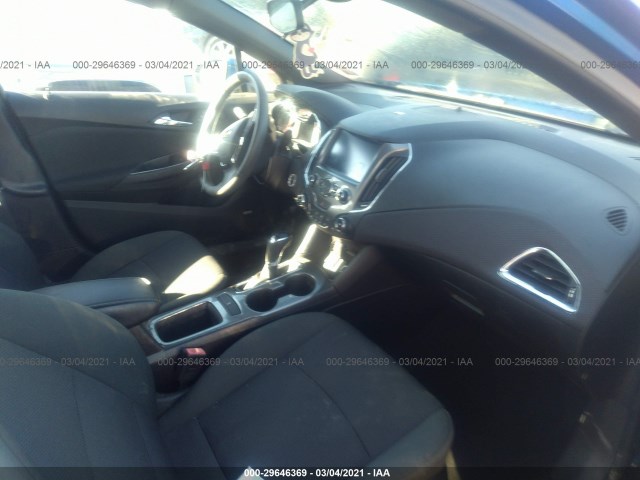 Photo 4 VIN: 1G1BE5SM5H7126888 - CHEVROLET CRUZE 