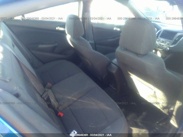 Photo 7 VIN: 1G1BE5SM5H7126888 - CHEVROLET CRUZE 