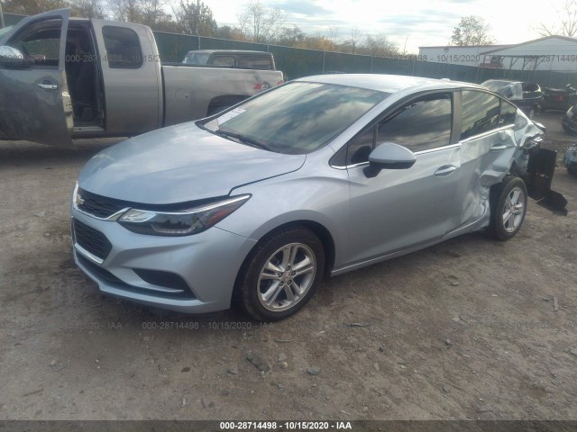 Photo 1 VIN: 1G1BE5SM5H7130097 - CHEVROLET CRUZE 