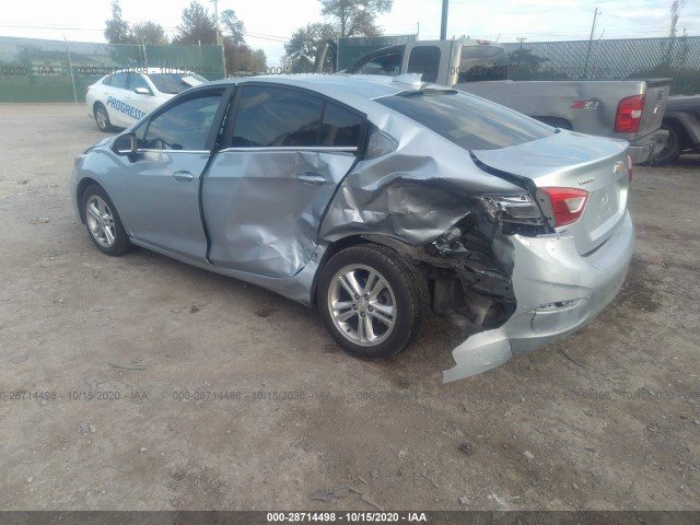 Photo 2 VIN: 1G1BE5SM5H7130097 - CHEVROLET CRUZE 