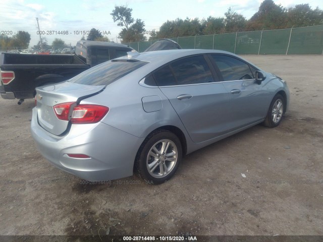 Photo 3 VIN: 1G1BE5SM5H7130097 - CHEVROLET CRUZE 