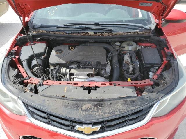 Photo 10 VIN: 1G1BE5SM5H7131363 - CHEVROLET CRUZE LT 