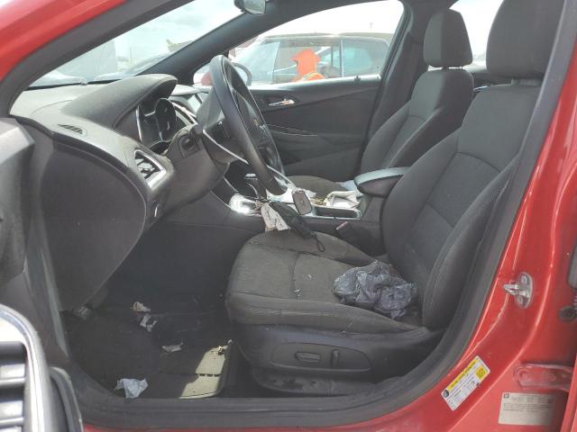 Photo 6 VIN: 1G1BE5SM5H7131363 - CHEVROLET CRUZE LT 