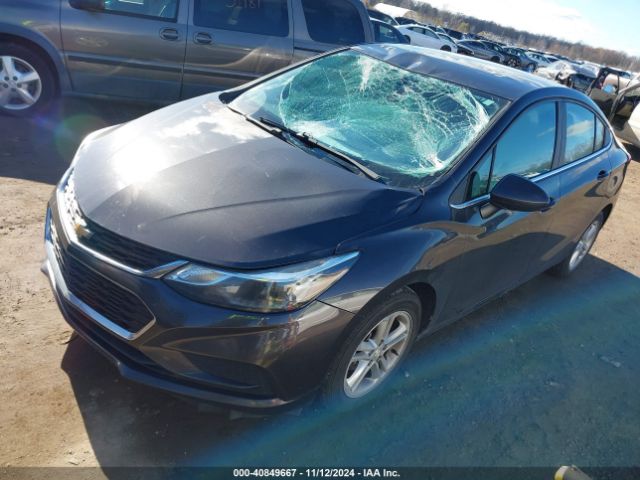 Photo 1 VIN: 1G1BE5SM5H7132433 - CHEVROLET CRUZE 