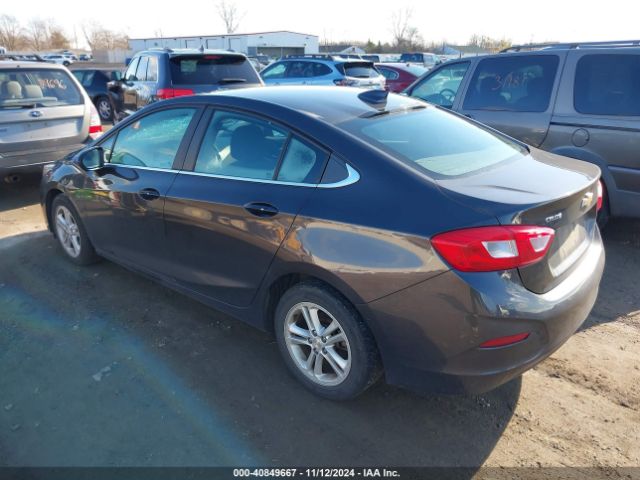 Photo 2 VIN: 1G1BE5SM5H7132433 - CHEVROLET CRUZE 