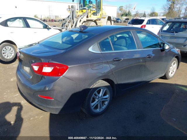 Photo 3 VIN: 1G1BE5SM5H7132433 - CHEVROLET CRUZE 