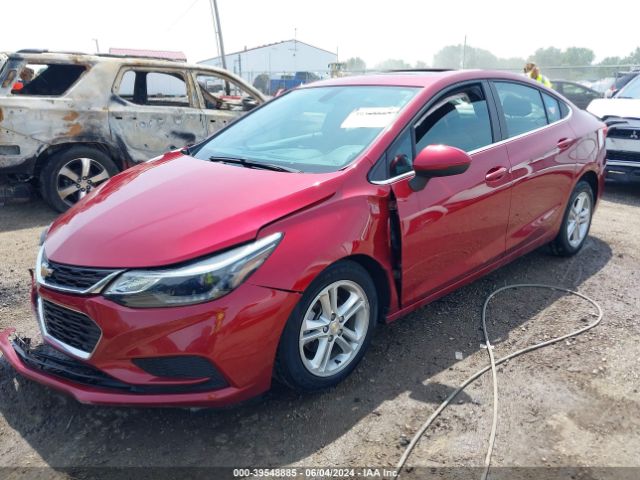 Photo 1 VIN: 1G1BE5SM5H7132495 - CHEVROLET CRUZE 