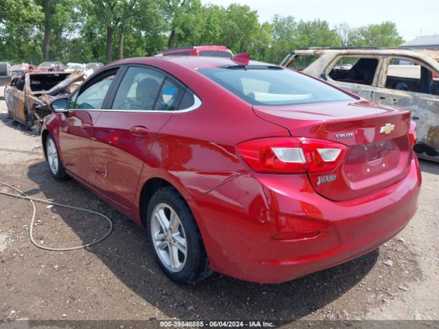 Photo 2 VIN: 1G1BE5SM5H7132495 - CHEVROLET CRUZE 