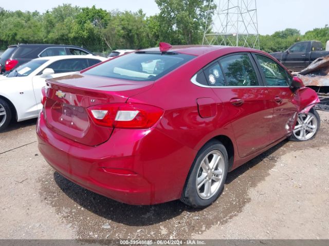 Photo 3 VIN: 1G1BE5SM5H7132495 - CHEVROLET CRUZE 