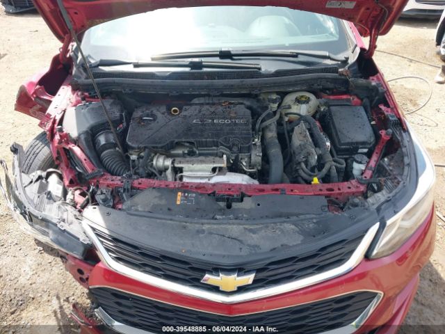 Photo 9 VIN: 1G1BE5SM5H7132495 - CHEVROLET CRUZE 