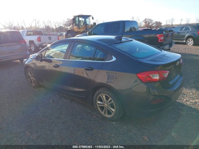 Photo 2 VIN: 1G1BE5SM5H7134277 - CHEVROLET CRUZE 