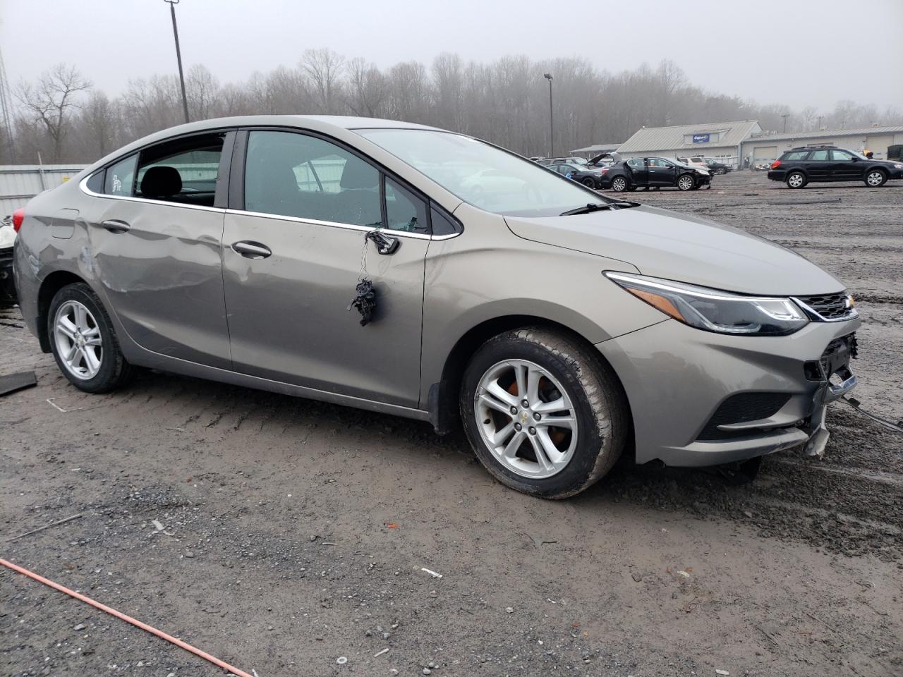 Photo 3 VIN: 1G1BE5SM5H7135834 - CHEVROLET CRUZE 