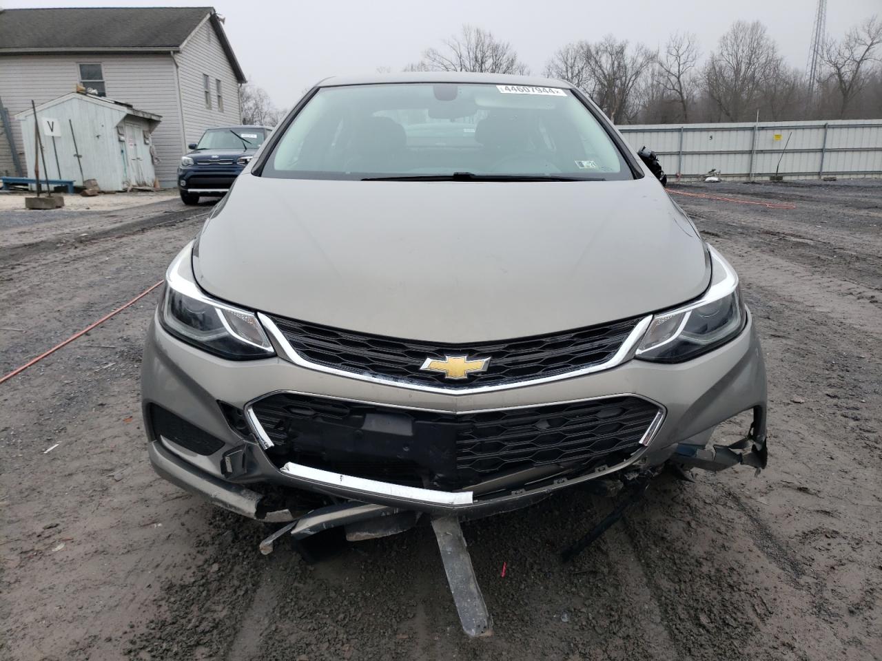 Photo 4 VIN: 1G1BE5SM5H7135834 - CHEVROLET CRUZE 