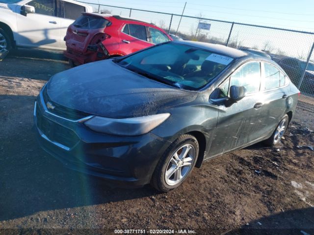 Photo 1 VIN: 1G1BE5SM5H7136868 - CHEVROLET CRUZE 