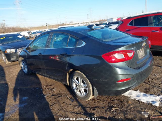 Photo 2 VIN: 1G1BE5SM5H7136868 - CHEVROLET CRUZE 