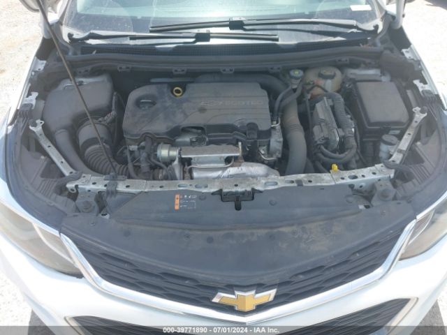 Photo 9 VIN: 1G1BE5SM5H7137003 - CHEVROLET CRUZE 