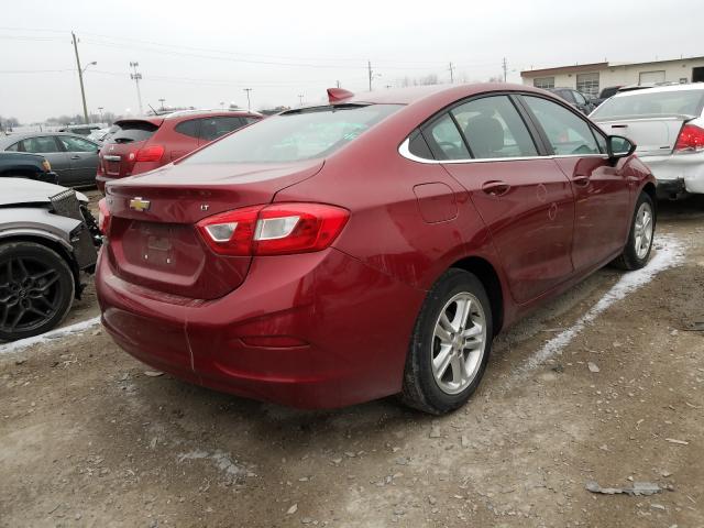 Photo 3 VIN: 1G1BE5SM5H7138765 - CHEVROLET CRUZE LT 