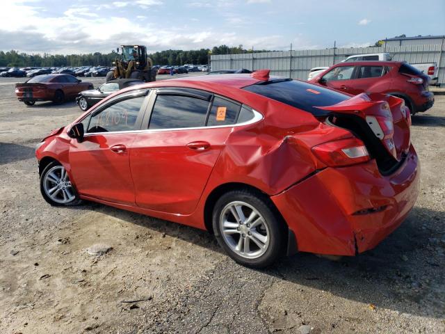 Photo 1 VIN: 1G1BE5SM5H7142072 - CHEVROLET CRUZE 