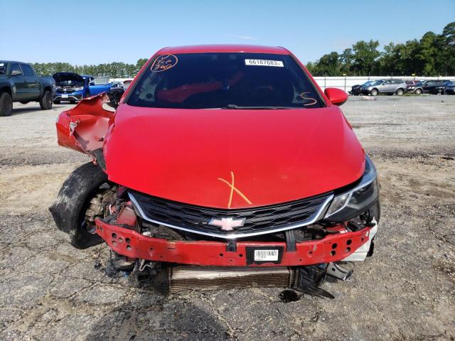 Photo 4 VIN: 1G1BE5SM5H7142072 - CHEVROLET CRUZE 