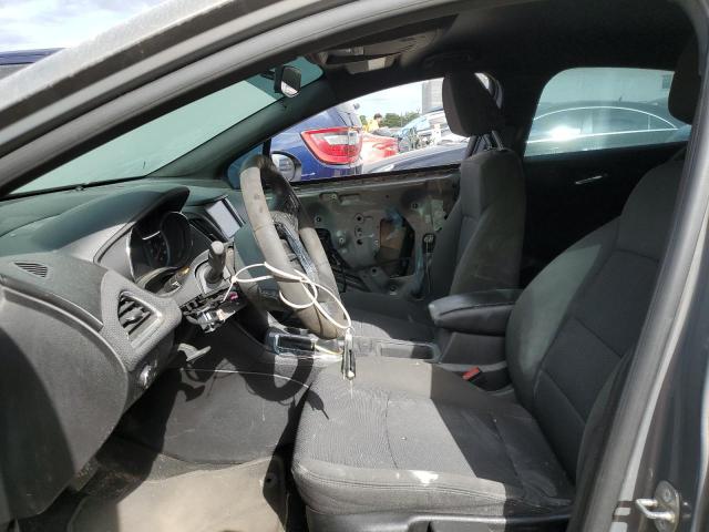 Photo 6 VIN: 1G1BE5SM5H7142282 - CHEVROLET CRUZE 